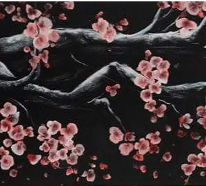 Arbol de flores (AR7)