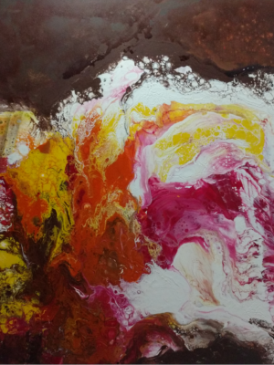 Obra abstracta (DE22)