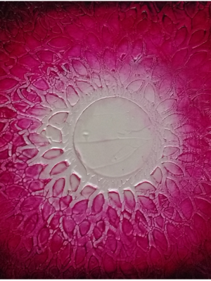 Triptico texturado (DE9)