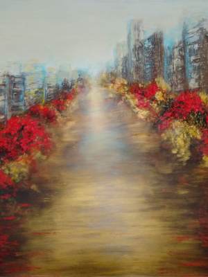 Arboleda en la ciudad (A23)