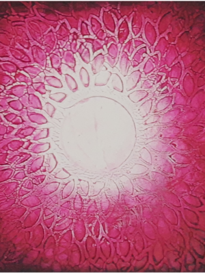 Triptico texturado (DE15)