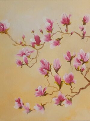 Cielos en flor (de47)