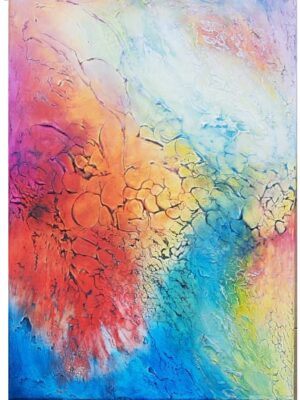 Danza de colores(a70)